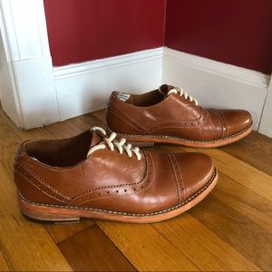 Bed Stu Classic Oxford Shoes .. Classic Meets Cool